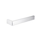 Cavallo Chrome Square Towel Ring 255mm