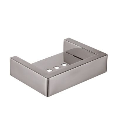Cavallo Brushed Nickel Soap Dish Holder
