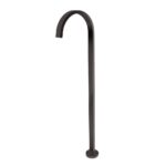 Cavallo Gun Metal Grey Free Standing Spout