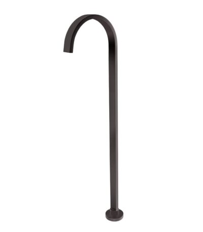 Cavallo Gun Metal Grey Free Standing Spout