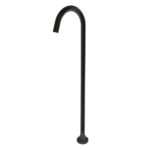 Pentro Matte Black Free Standing Spout