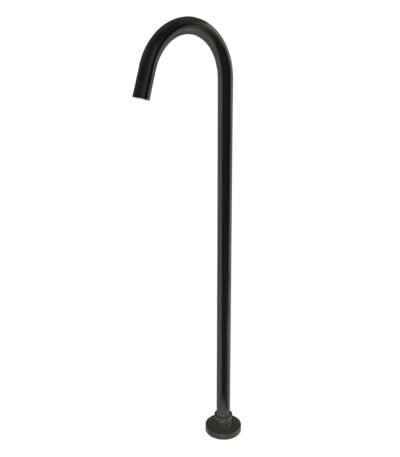 Pentro Matte Black Free Standing Spout