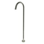 Pentro Brushed Nickel Free Standing Spout