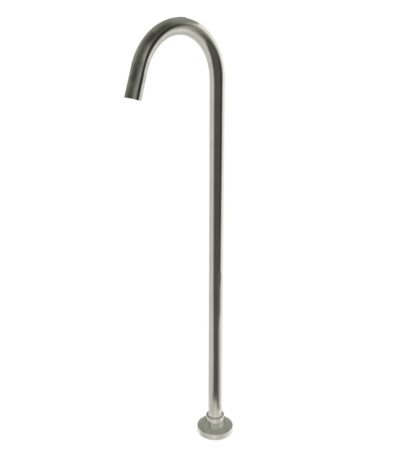 Pentro Brushed Nickel Free Standing Spout