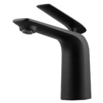 ESPERIA - Black Basin Mixer