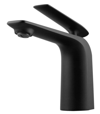 ESPERIA - Black Basin Mixer
