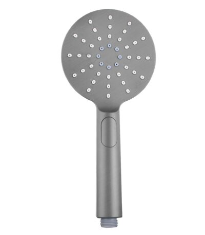 Brushed Nickel 3 Functions Handheld Shower