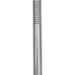 Pentro Round Brushed Nickel Solid Brass Sprayer Head