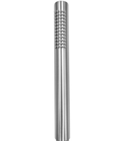 Pentro Round Brushed Nickel Solid Brass Sprayer Head