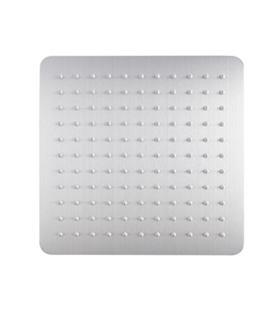 250mm Brushed Nickel Shower Head