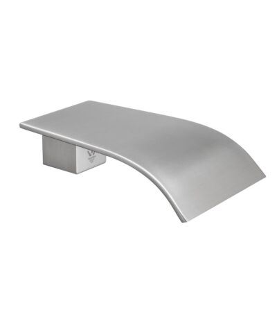 Brushed Nickel Spout