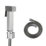Brushed Nickel Brass Toilet Bidet
