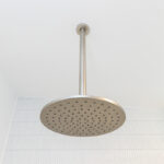 250mm Brushed Nickel Shower Head