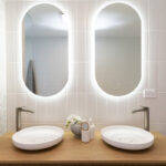 500x1000mm LED Mirror