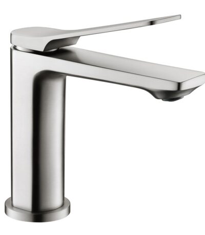 RUSHY - Brushed Nickel Basin Mixer