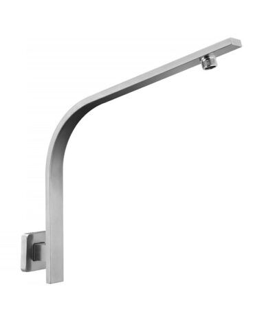 Brushed Nickel Wall Shower Arm