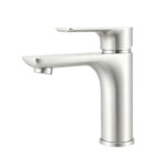 VOG - Brushed Nickel Basin Mixer
