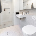 VOG - Brushed Nickel Basin Mixer