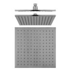 250mm Brushed Nickel Shower Head