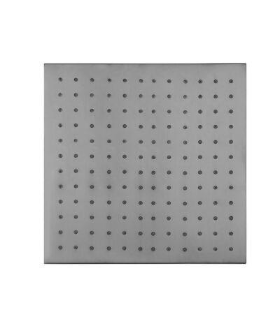 250mm Brushed Nickel Shower Head