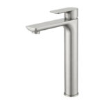 VOG - Brushed Nickel Basin Mixer