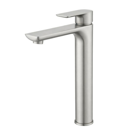 VOG - Brushed Nickel Basin Mixer