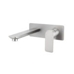 VOG Series Brushed Nickel Spout Mixer Trim Kit Only (match CLPS)