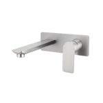 VOG - Brushed Nickel Spout Mixer