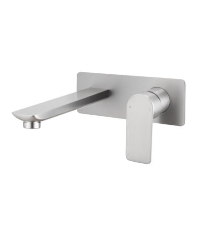 VOG - Brushed Nickel Spout Mixer