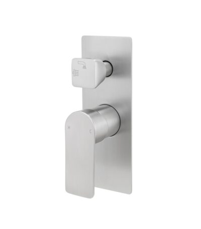 VOG - Brushed Nickel Diverter Mixer