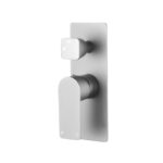 VOG - Brushed Nickel Diverter Mixer