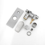 VOG - Brushed Nickel Diverter Mixer