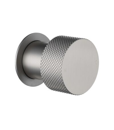 Moon Series Knurled Handle Only