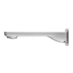 IVANO Series 180mm Brushed Nickel Bathtub/Basin Wall Spout(with back plate)