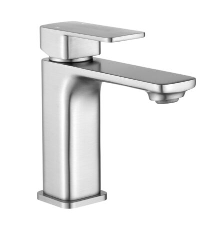 IVANO - Brushed Nickel Basin Mixer