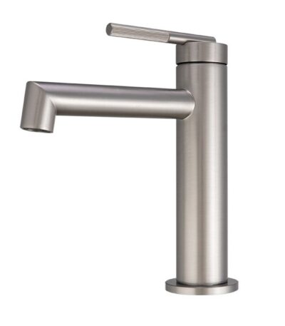 CADDENCE - Brushed Nickel Basin Mixer