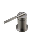 CADDENCE - Brushed Nickel Basin Mixer