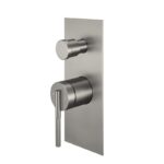 CADDENCE - Brushed Nickel Diverter Mixer