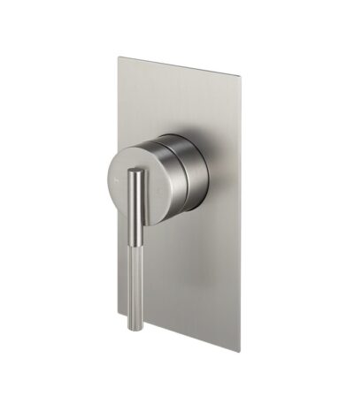 CADDENCE - Brushed Nickel Wall Mixer
