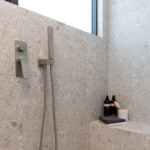 RUSHY - Brushed Nickel Diverter Mixer