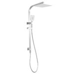 10" Brushed Nickel Shower Station