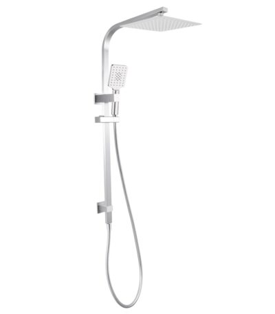 10" Brushed Nickel Shower Station