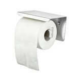 IVANO Series Brushed Nickel Toilet Paper Holder