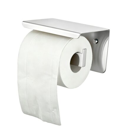 IVANO Series Brushed Nickel Toilet Paper Holder