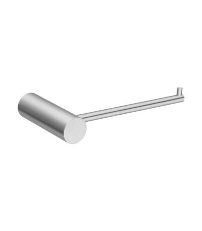 Brushed Nickel Toilet Paper Holder