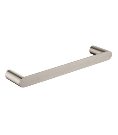RUSHY - Brushed Nickel Hand Towel