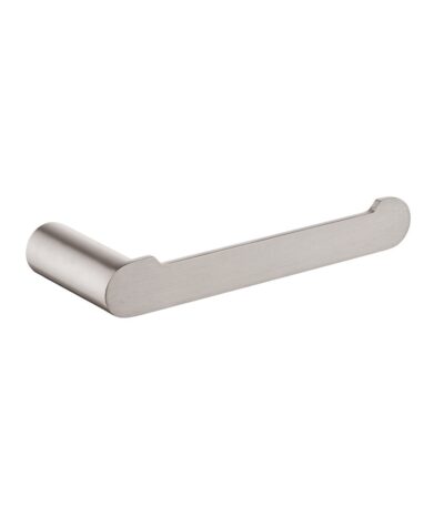 RUSHY - Brushed Nickel Toilet Paper Holder