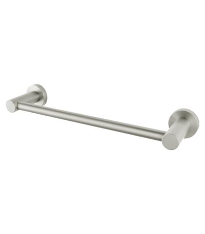 LUCID PIN - 300mm Brushed Nickel Hand Towel