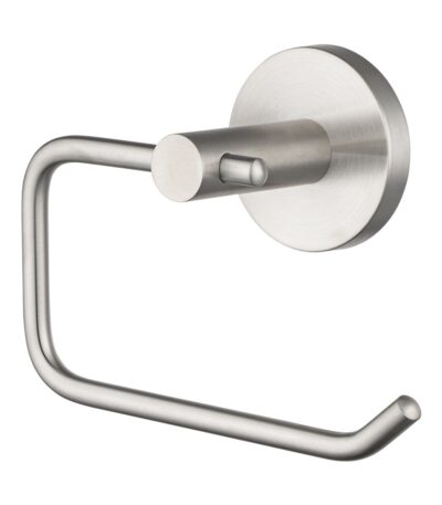 LUCID PIN - Brushed Nickel Toilet Paper Holder