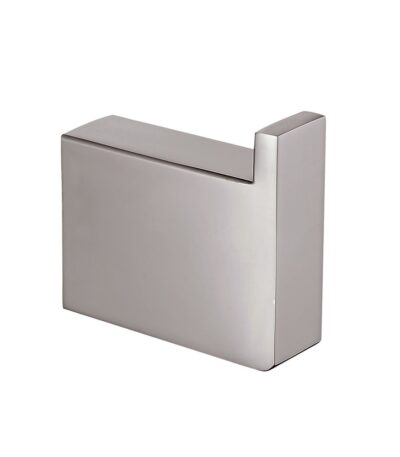 IVANO - Brushed Nickel Robe Hook